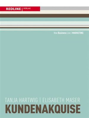 cover image of Kundenakquise